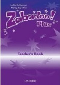 Zabadoo! Plus Teachers Book